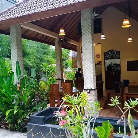 Visual Inn Guest House Nusa Penida RedPartner Toyapakeh Exterior foto